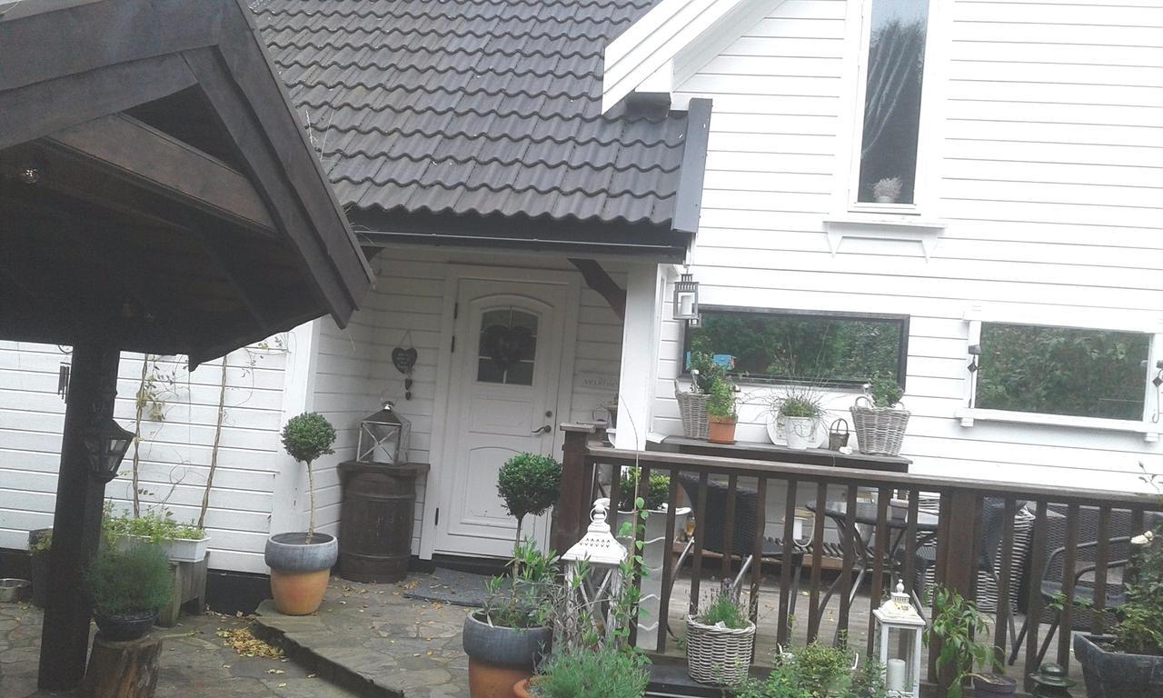 Ferienwohnung Tromoy Arendal Exterior foto
