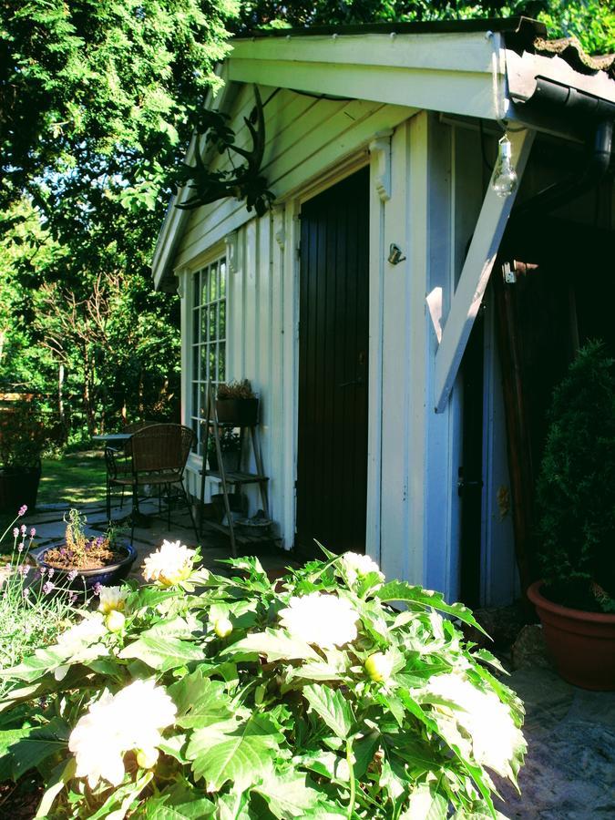 Ferienwohnung Tromoy Arendal Exterior foto