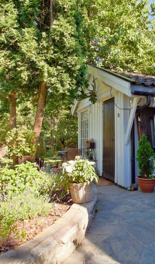 Ferienwohnung Tromoy Arendal Exterior foto